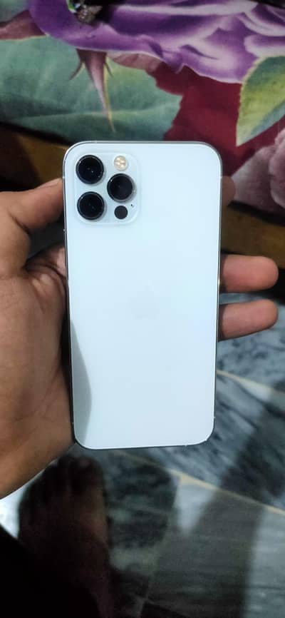 Apple iPhone 12 Pro PTA approved