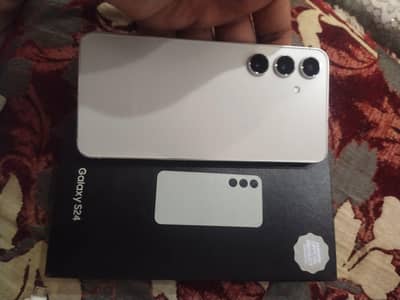 sumsung s24 pta aproved 8gp 256gb