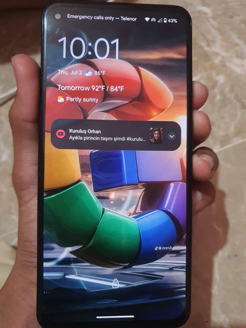 Google Pixel 5a 2