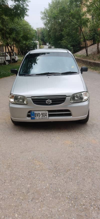 Suzuki Alto 2001