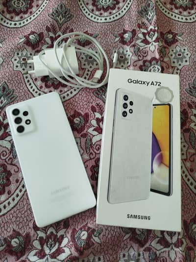Samsung Galaxy A72