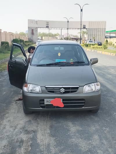 Suzuki Alto 2008
