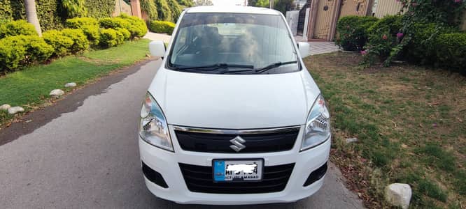 Suzuki Wagon R VXL 2019