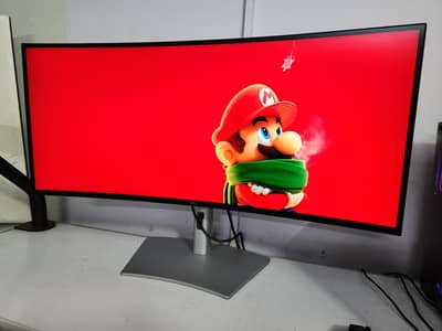 Dell Ultrasharp U3821DW 38inch Ultrawide IPS USB-C Monitor