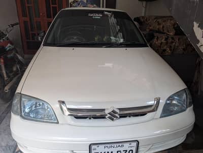 Suzuki Cultus VXL 2004