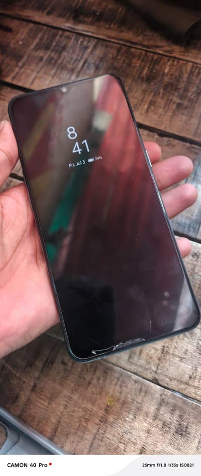 OPPO F15