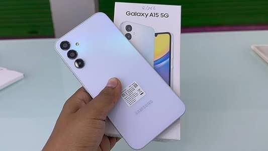 Samsung A15