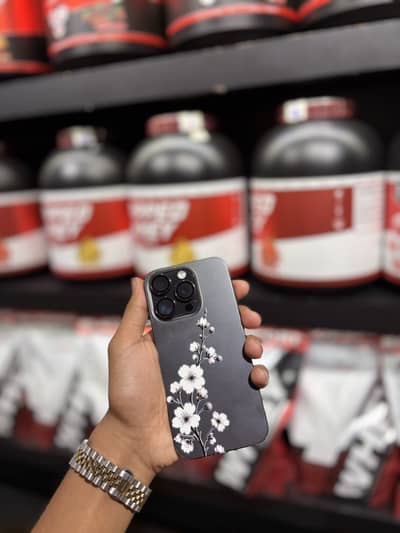 iPhone 15 Pro jv water pack