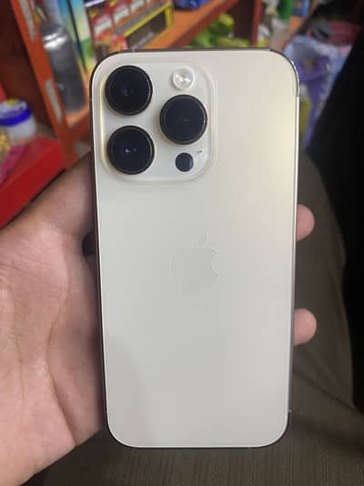 Apple iPhone 14 Pro