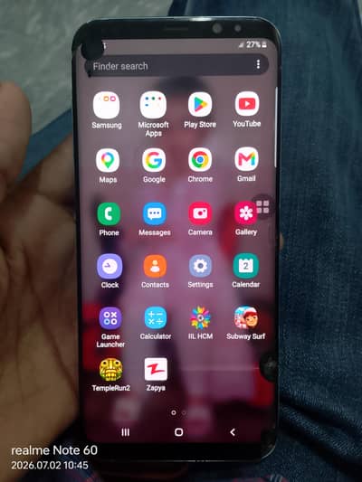 Samsung Mobile S8 Plus