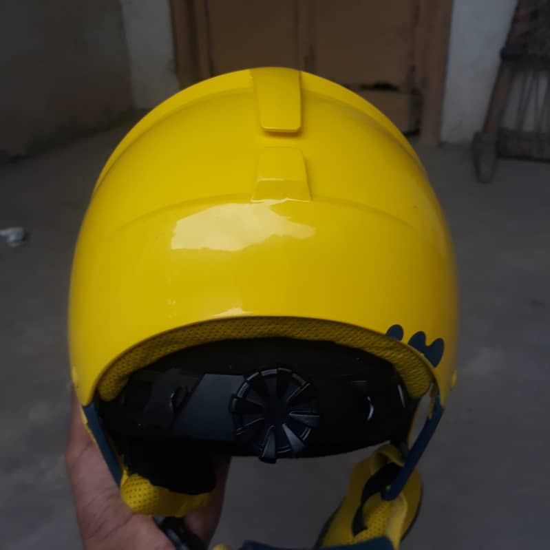 Back side adjustable band 1