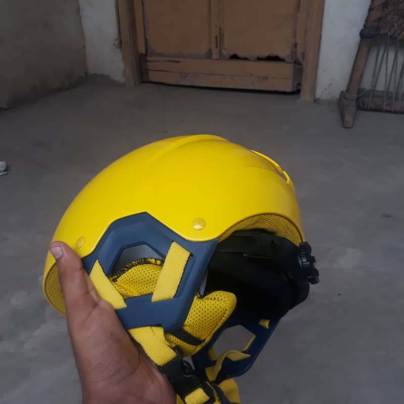 Back side adjustable band 2