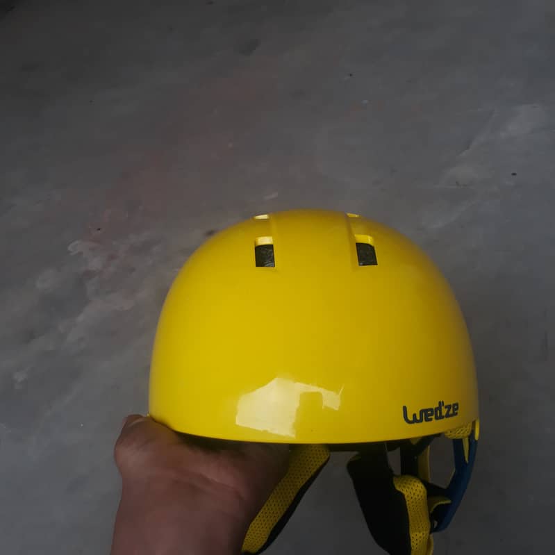 Back side adjustable band 3