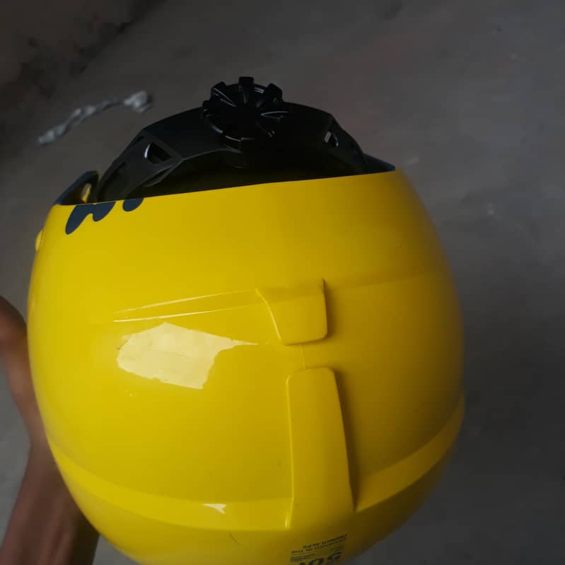 Back side adjustable band 4