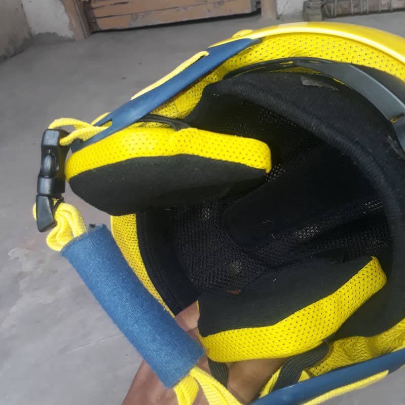Back side adjustable band 7