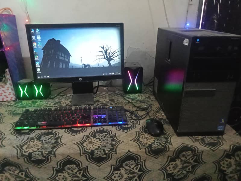 Dell Computer Full Setup 6