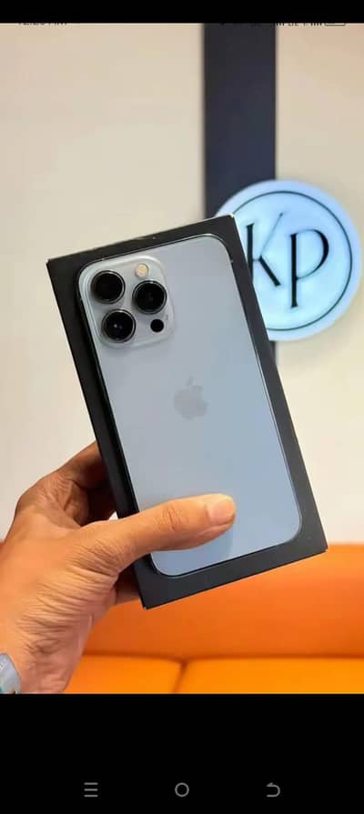 I phone 13pro factory unlocke