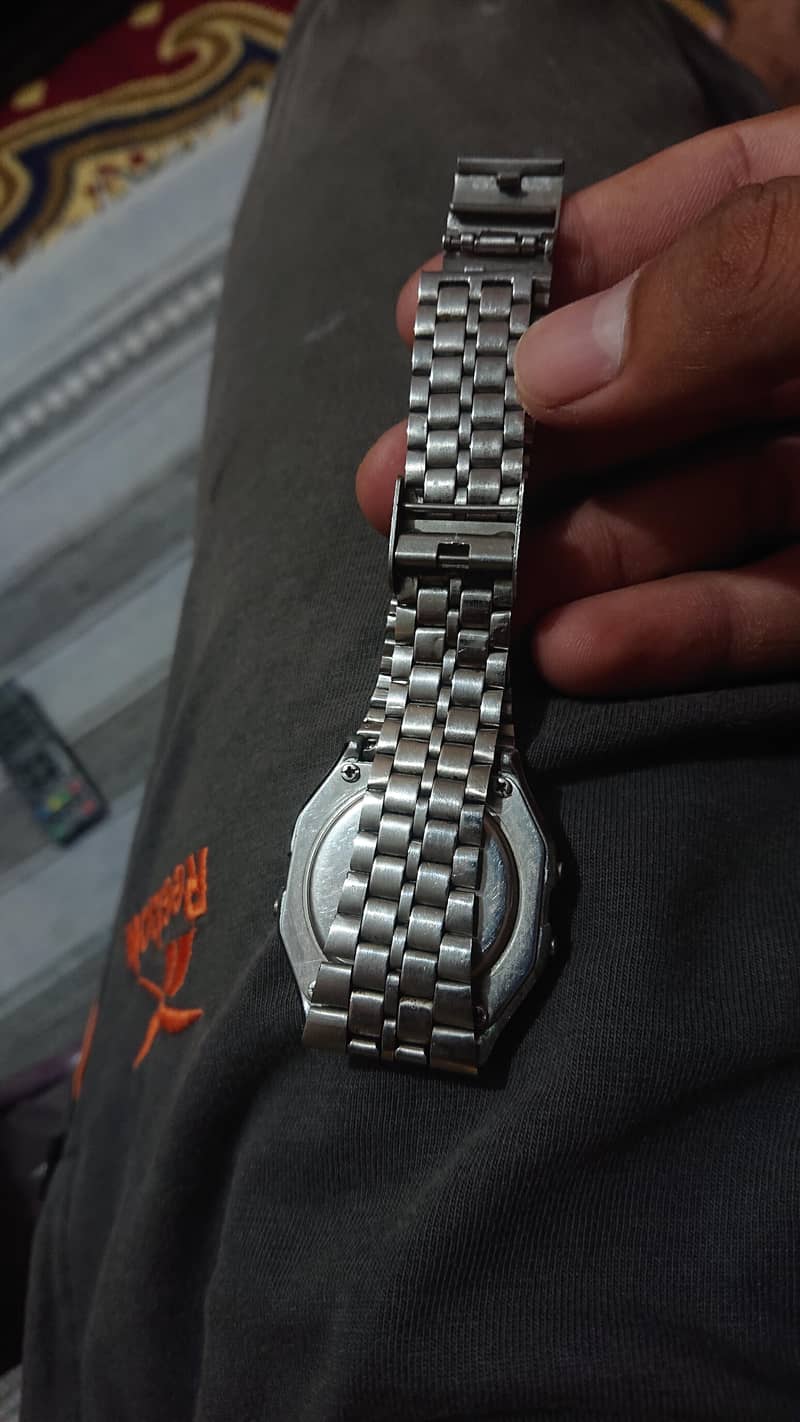 Casio A159w 2