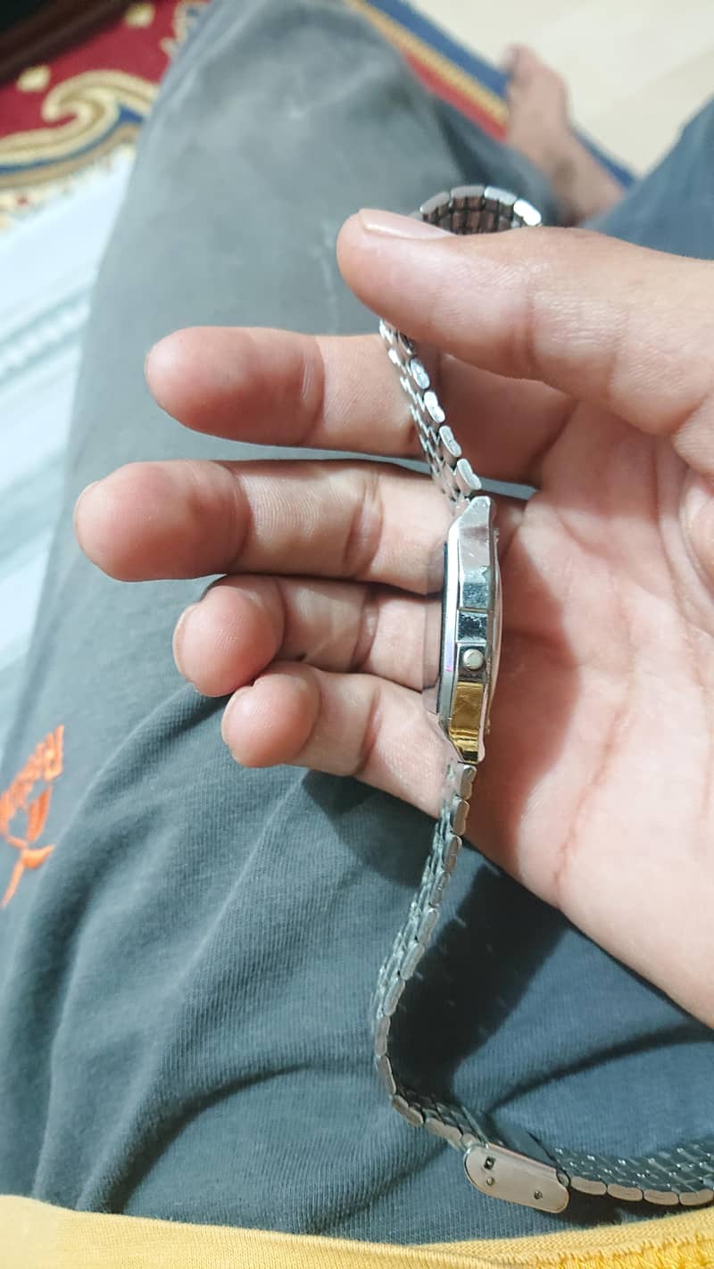 Casio A159w 4
