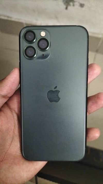 Apple iPhone 11 Pro mdm bypass 64 gb pack 10/10 condition