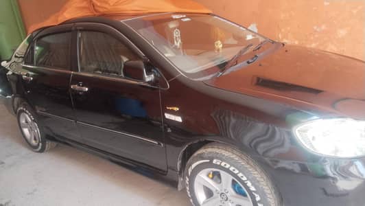 Toyota Corolla Altis 2008