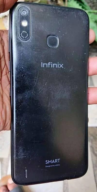 Infinix Smart 4