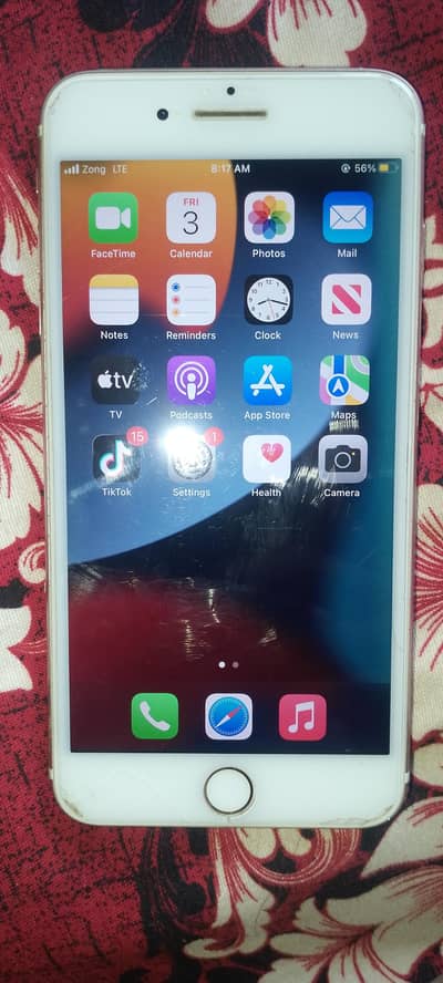 Apple iPhone 7 Plus PTA Approved Battery Health 100 %