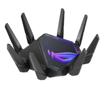 Asus Rog Rapture GT-AXE16000 WiFi 6E Gaming Router