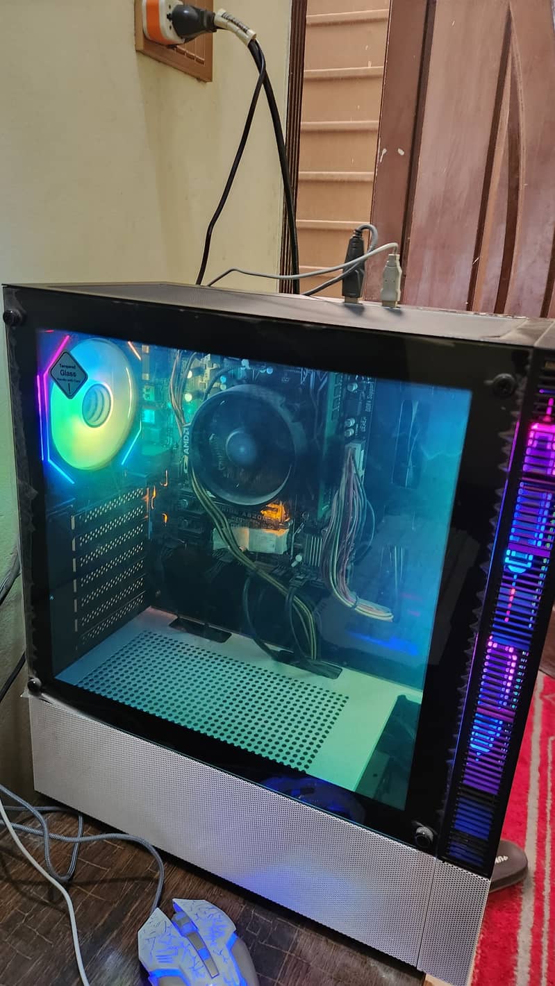 Gaming pc 0