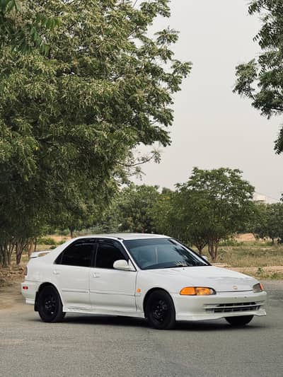 Honda Civic EXi 1994