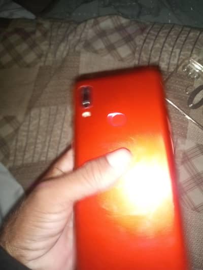Samsung Mobile A10S