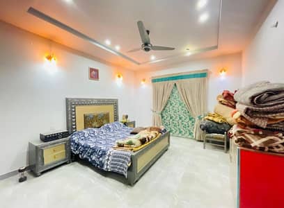 Edan Extive 5 Marla brand new house for rent 03018660465