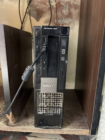 Dell cpu