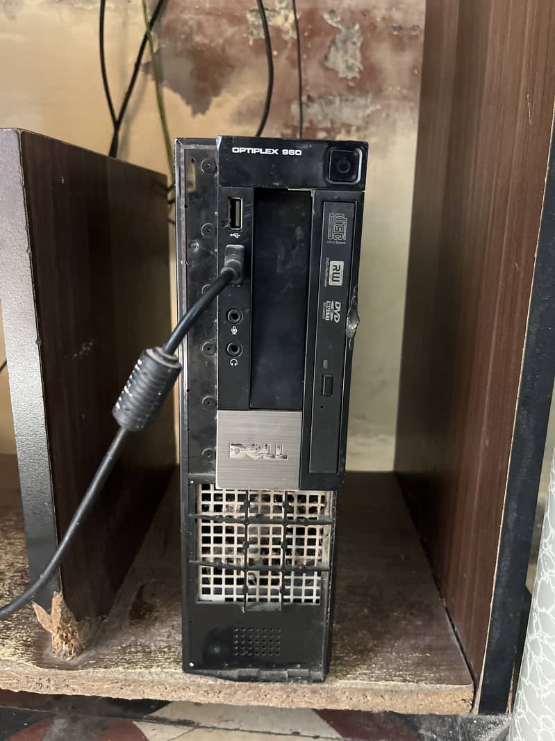 Dell cpu 0