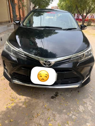 Toyota Corolla GLI 2019