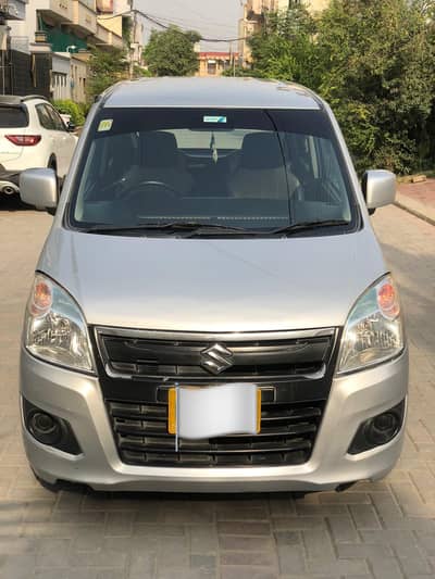 Suzuki Wagon R 2016