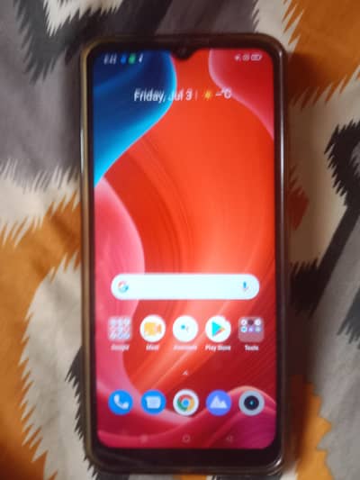 Realme C21