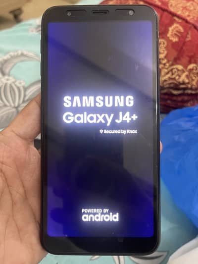 Samsung Mobile J4