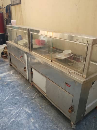Hot Bain Marie