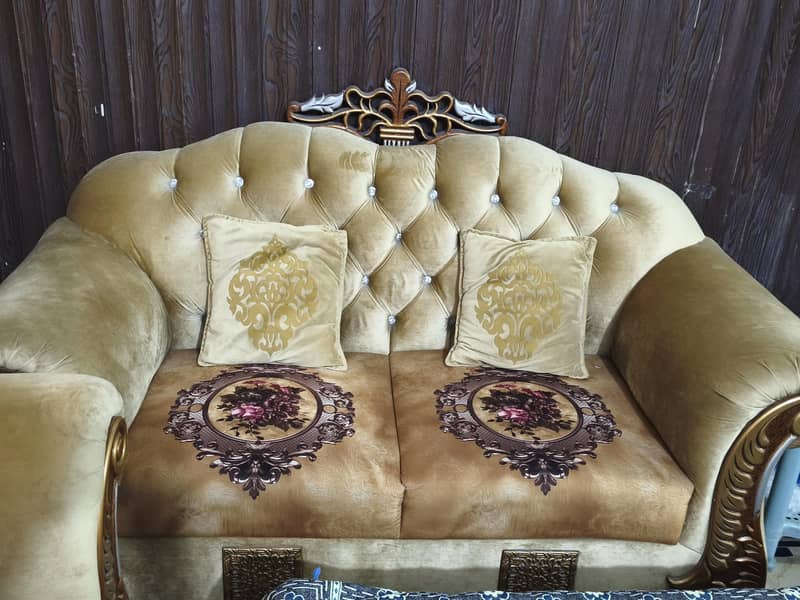 Sofa Set 1