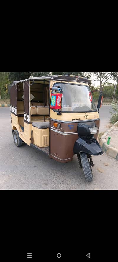 full ok rarakhsha koe kam NH he or family used rakhsha he 6 seater he