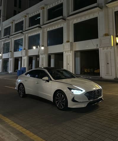 Hyundai Sonata 2.5