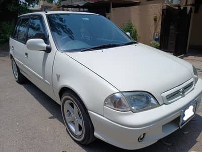 Suzuki Cultus VXL 2010