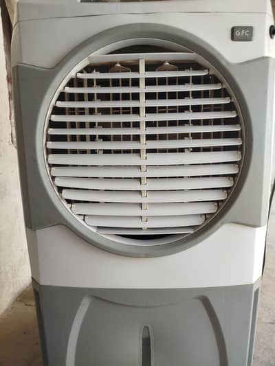 GFC GF-6600 Deluxe Air Cooler (AC/DC Solar