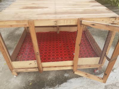 Hen cage