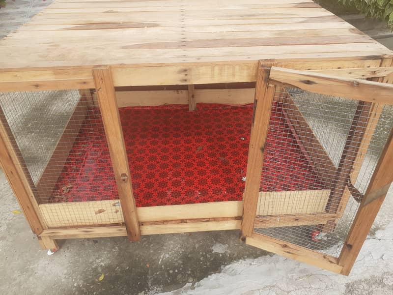 Hen cage 0
