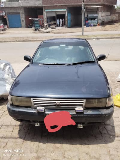 Nissan Sunny 1993