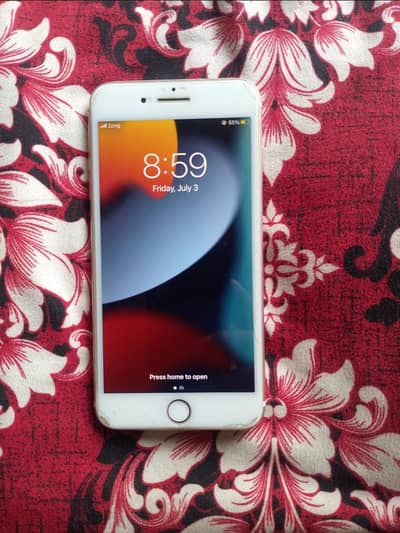 Apple iPhone 7 Plus PTA Approved  0315 what's app 8787631