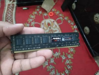 DDR3 Ram 8GB