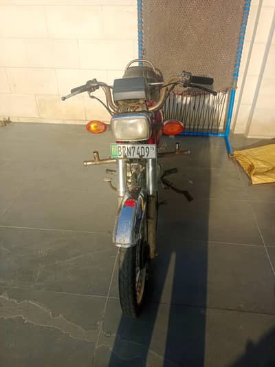 rohi motorcycle